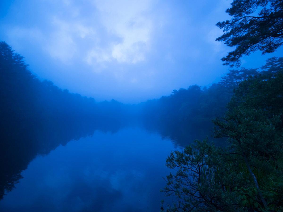 Urabandai Lake Resort Goshiki No Mori Kitashiobara Exteriör bild